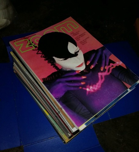 Zoom rivista - la,