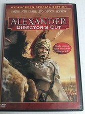 Alexander Director's Cut