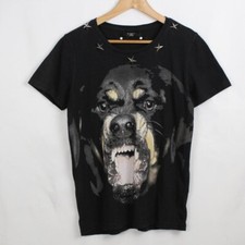 T-shirt Givenchy nera taglia 48 da donna