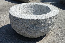 Fioriera vaso ciotola tonda