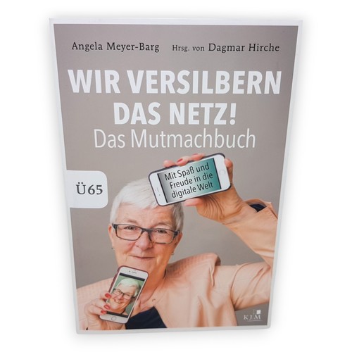 Wir versilbern das netz - versilbern,