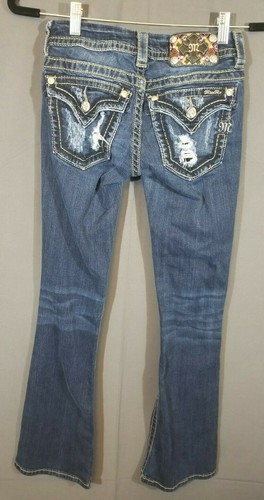 Miss stivaletto jeans - stivaletto,