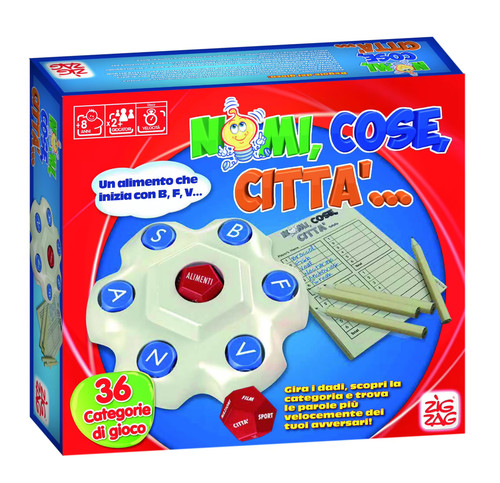 Zig zag nomi cose - zig,