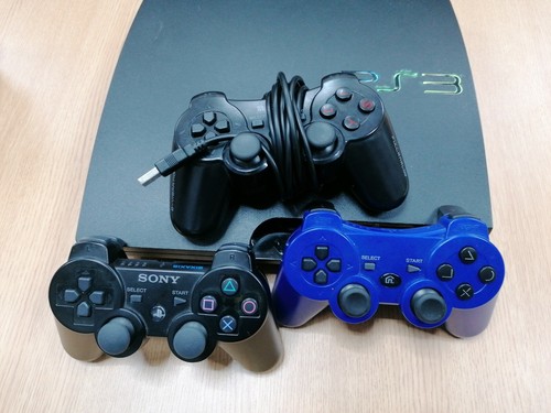 Ps3 joystick fifa - ps3, +