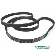 CINGHIA 1239 J5 EL HUTCHINSON TRAINO PULEGGIA CESTO LAVATRICE WHIRLPOOL