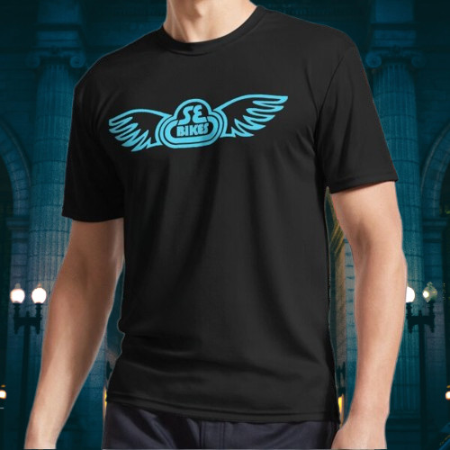 Nuovo shirt manica lunga se - t-shirt,