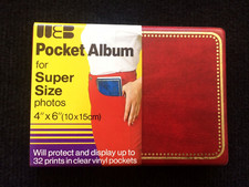 Album fotografico tascabile