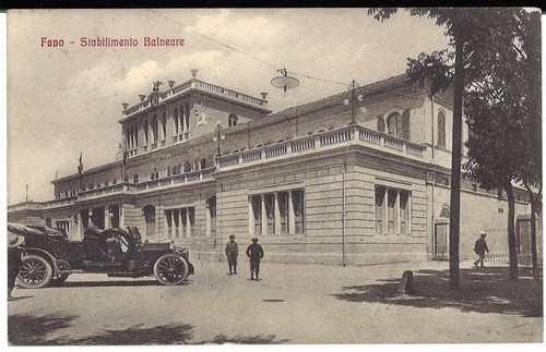Fano stabilimento balneare - -,