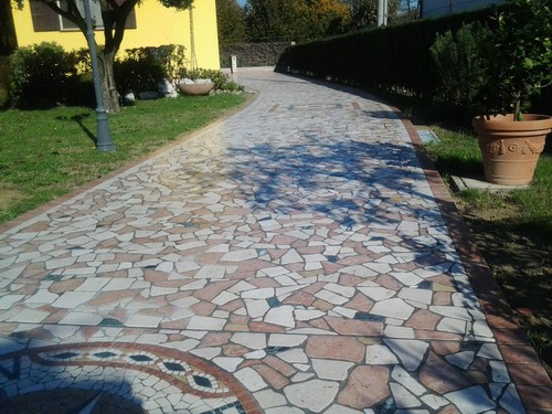 Palladiana anticata ideale - anticata,,