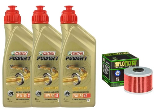 Kit tagliando honda fmx - honda, 650