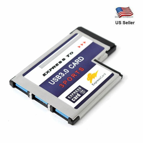 Adattatore express card usb - express,