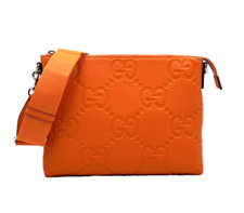 GUCCI GG Jumbo Borsa Messenger