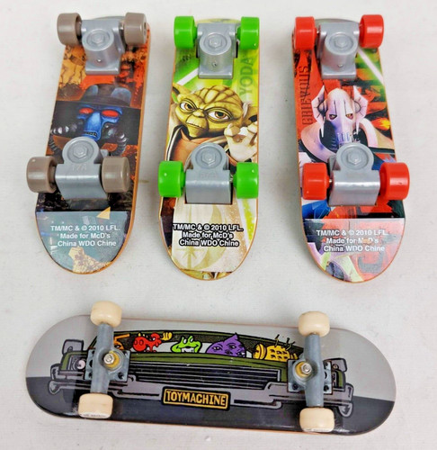 Tech deck 2010 - star, wars