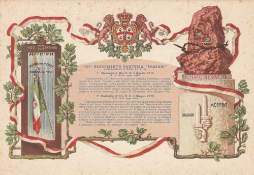 Cartolina antica 152°