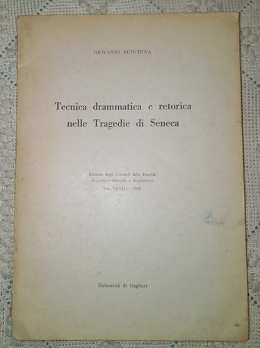 Tragedie seneca tecnica - tragedie, seneca: