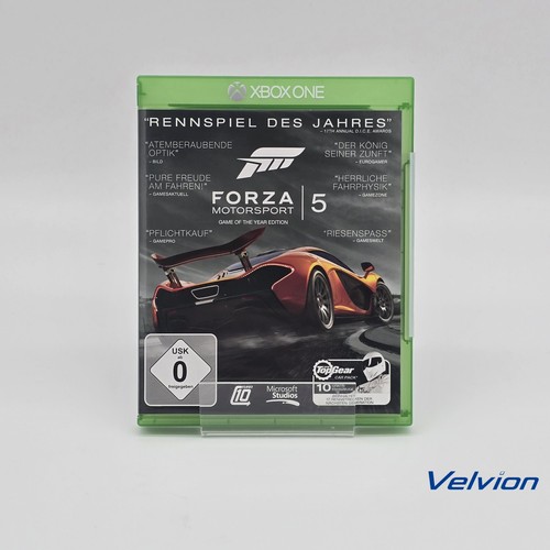 Forza motorsport goty xbox - motorsport, 5