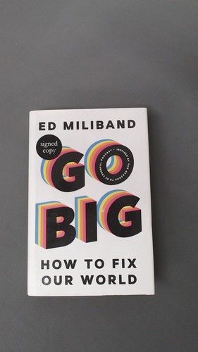 Big how fix our - go, world