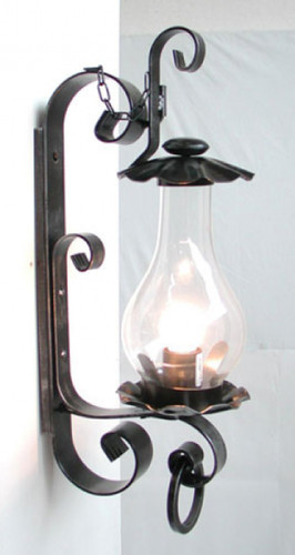 Lanterna lampada applique - lanterna,