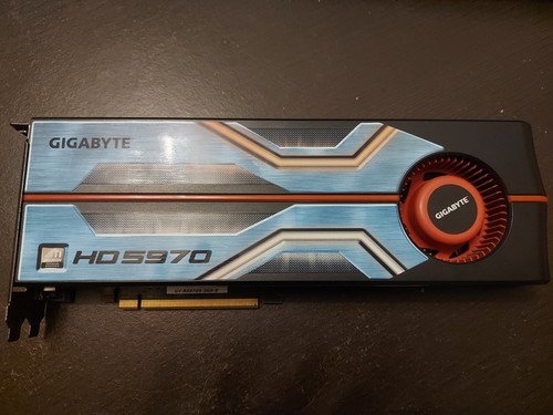 Rarissima gpu gigabyte - rarissima, ati