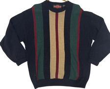 Maglione uomo Y2k Preppy Stone