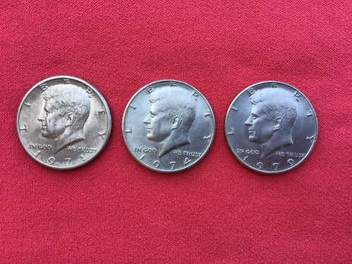 Mezzi dollari kennedy - kennedy, lotto