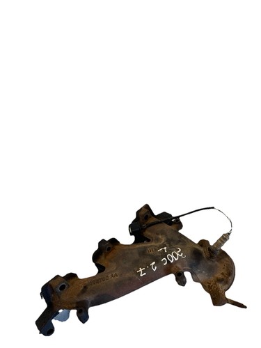 Collettore scarico sinistro - scarico,