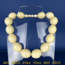 Collana in celluloide Art