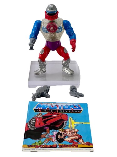 Roboto masters the universe - of,