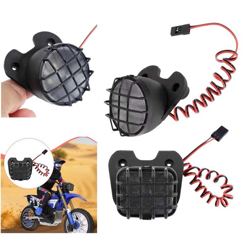 Faro anteriore per moto - , rc