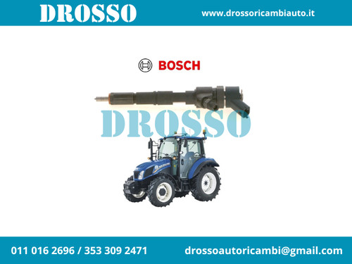 Iniettore 0445110540 originale - iniettore,