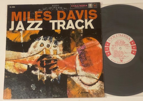 Promo miles davis jazz track - davis,