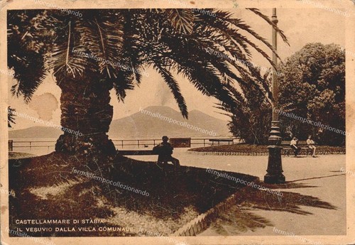Do236 cartolina castellammare - do236,