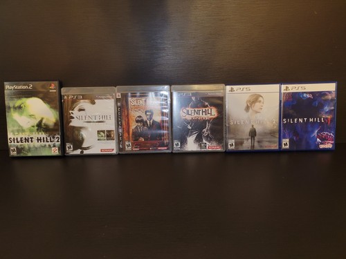 Lotto silent hill supporto - lotto,