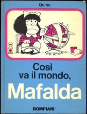 cosi' va il mondo mafalda