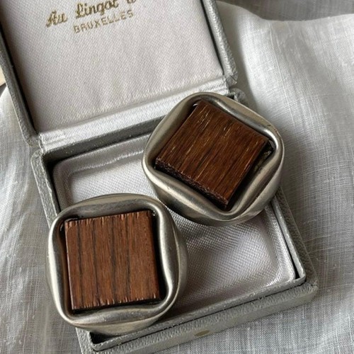 Orecchini vintage francesi