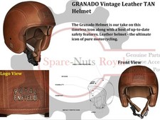 Royal Enfield Granado vintage