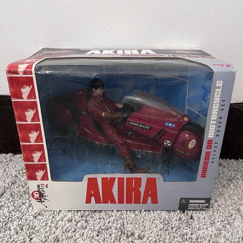 Modellino akira kaneda - modellino,