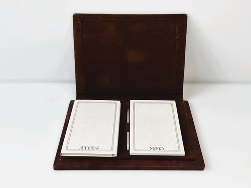 Set scrivania rubrica e - set,