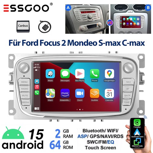 Dab 64gb autoradio android - 64gb,