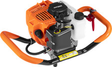 Benzina Trivella 52ccm 4,9kW