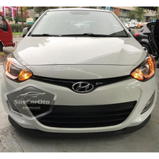 Sdoppiatore labbro paraurti