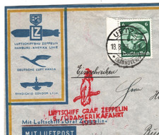 GERMANY Cover ZEPPELIN Air