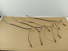 LOTTO 4 TUBI FRENO TRECCIA MV AGUSTA BRUTALE 750 910 989 1078 