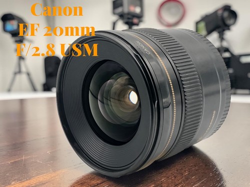Canon 2 8 usm - ef,