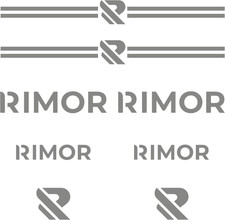 Rimor adesivi per camper 8 - adesivi,