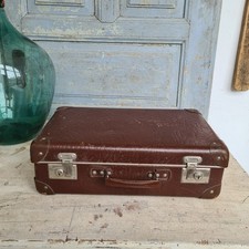B9199 Antica valigia da