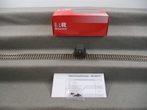 Rivarossi hr2314 rimorchio - rivarossi,