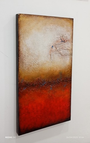 Quadro astratto moderno