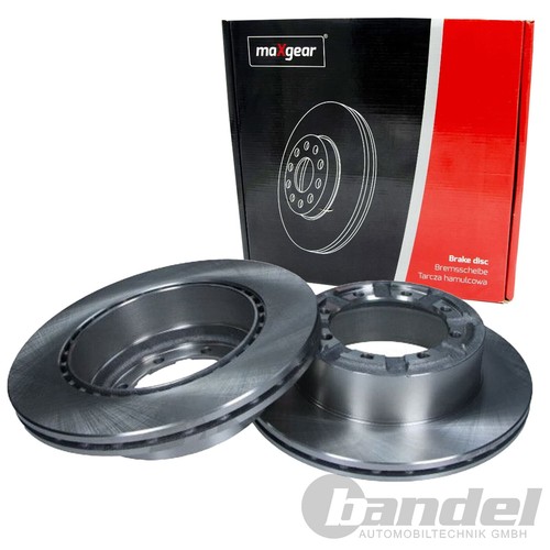 Maxgear dischi freno - 2x,