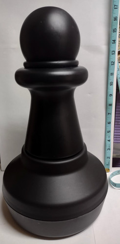 Pezzo scacchi gigante - , pedone